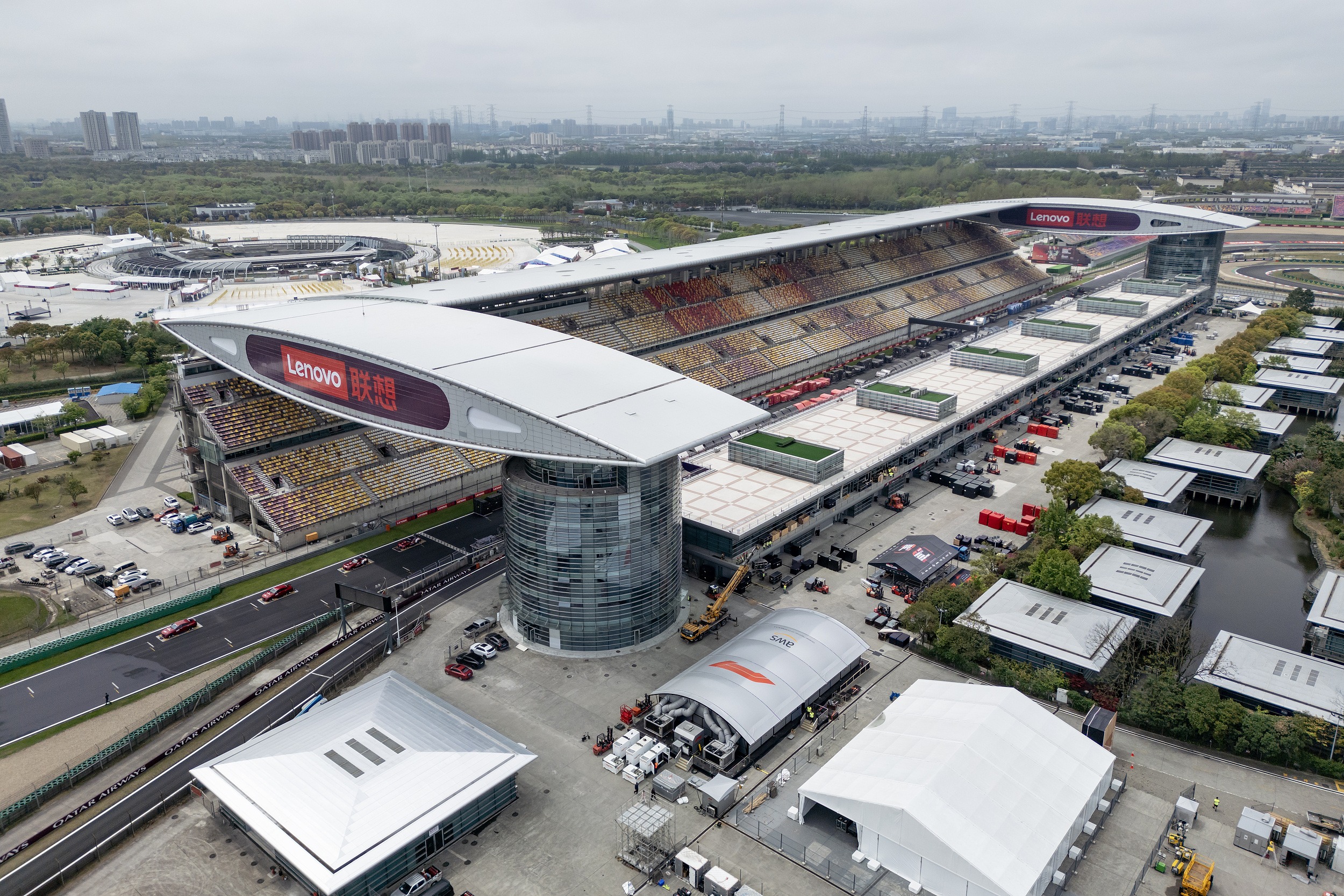F1记者：时隔25年中国站续约已谈妥