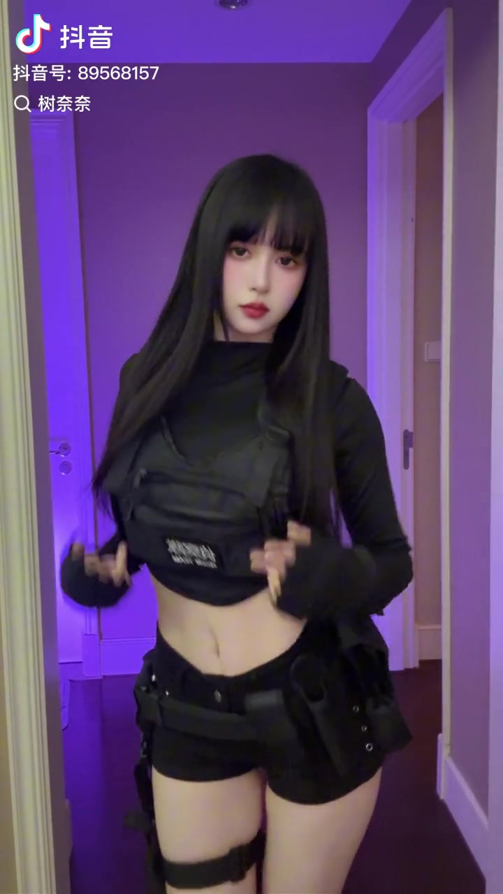 谁能活下来~苏琪娜娜cos美女调查员：这一次 小伞绝对逃不了了！